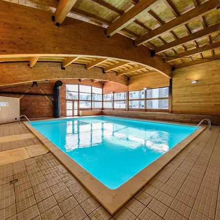 2 Pieces 4/6 Personnes Mae-1994 Aparthotel Chamrousse