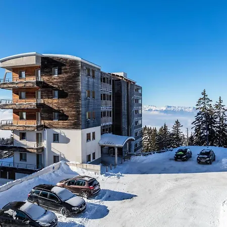 Aparthotel 2 Pieces 4/6 Personnes Mae-1994 Chamrousse